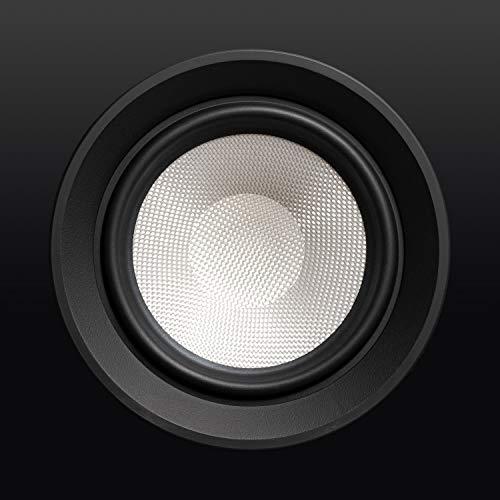 Fluance Fluance Reference Compact Surround Sound Home Theater 5.0 Channel Speaker System Including 2-Way Bookshelf, Center Channel and Rear Surround Speakers - Black Ash (X850BC)