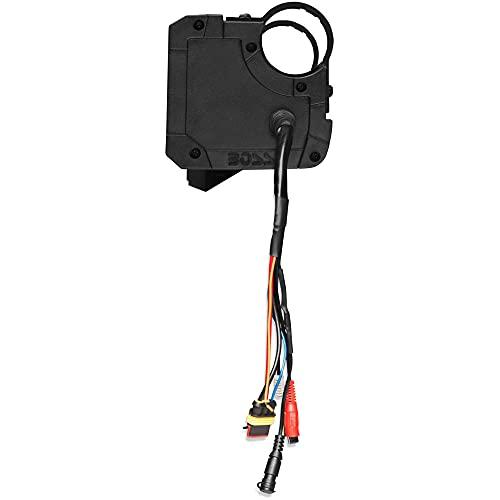 BOSS Audio Systems BOSS Audio Systems BRT27A ATV UTV Sound Bar System - 27 Inch Wide, IPX5 Rated Weatherproof, Bluetooth, Amplified, 3 Inch Speakers