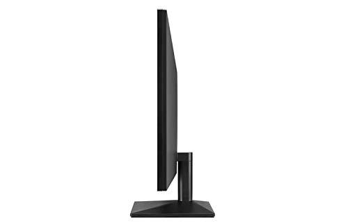 LG LG 27\'\' 27BK400H-B TN FHD Display with AMD FreeSync Technology, Flicker Safe, On Screen Control, Eye Comfort: Reader Mode & Wall Mountable