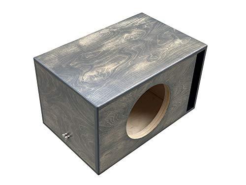 Adire Audio Adire Audio PES12PEE Single 12" Performance Series Ported Birch Ply Subwoofer Box