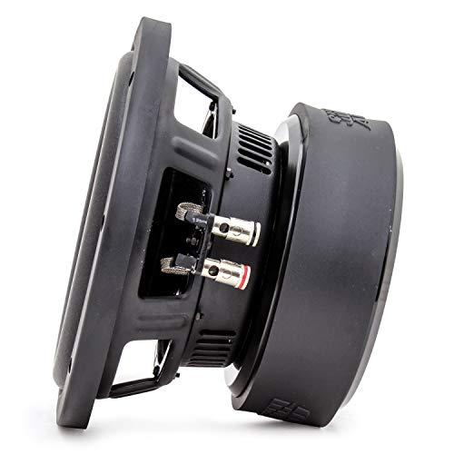 Sundown Audio Subwoofer Sundown Audio E-8 V.6 D2 8" 300W RMS Dual 2-Ohm EV.6 Series Subwoofer