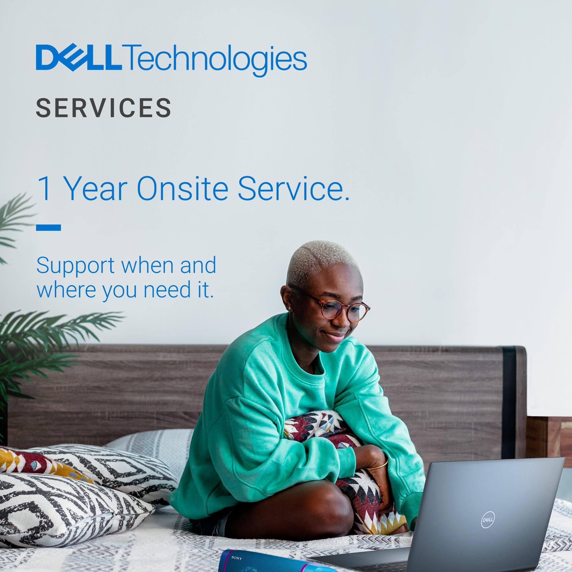 Dell Dell Inspiron 3030 Desktop - Intel Core i7-14700 Processor, 16GB DDR5 RAM, 1TB SSD, Intel UHD 770 Graphics, Windows 11 Pro, Onsite & Migrate Service - Mist Blue