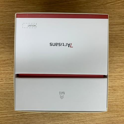 7artisans 7artisans 50mm F1.4 APS-C Frame Tilt-Shift Lens with 2-in-1 Compatible for Olympus&Panasonic M4/3 Mirrorless Cameras G1 G2 G3 G4 G5 G6 G7 GF1 GF2 GF3 GF5 GF6 GM1 EMP1 EPM2 E-PL1 E-PL2 E-PL3 E-PL5