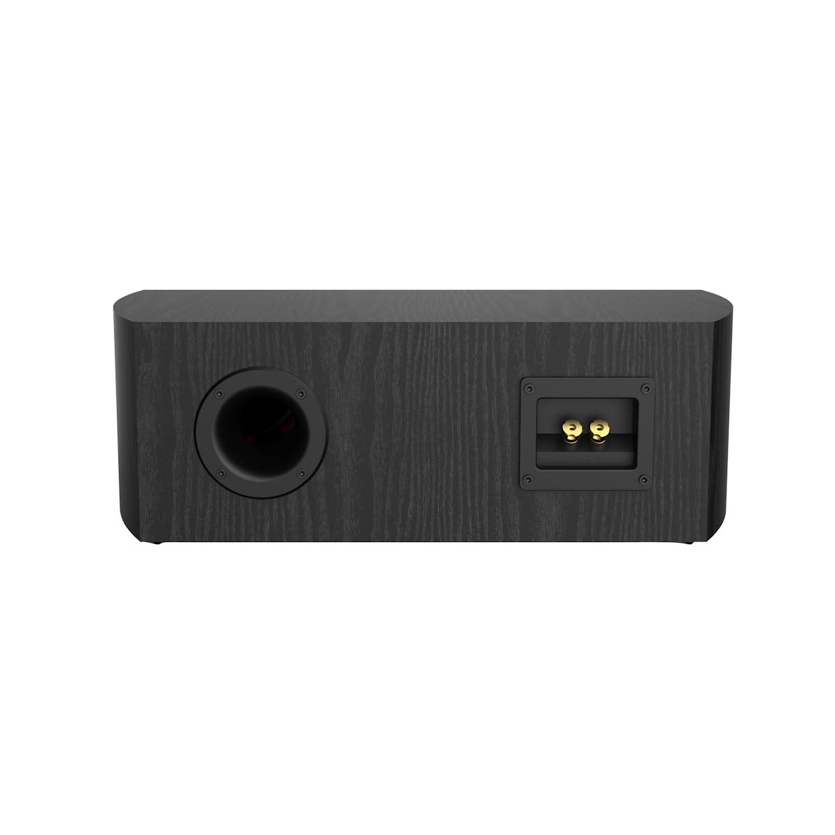 CERWIN-VEGA! CERWIN-VEGA! Home Audio LA24 4" 2.5-Way Passive Center Channel Speakers (Black)