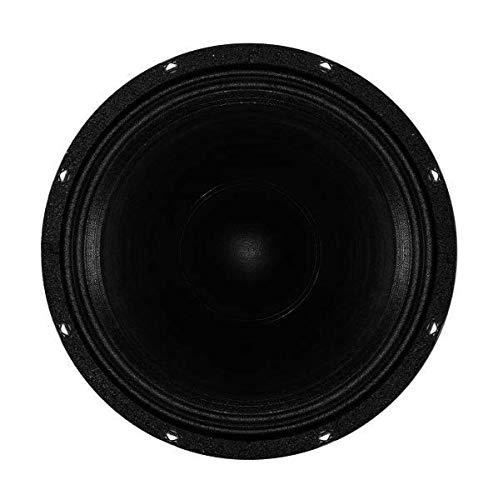 B&C B&C High Power 12-in Woofer w/50-3000 Hz F,Black