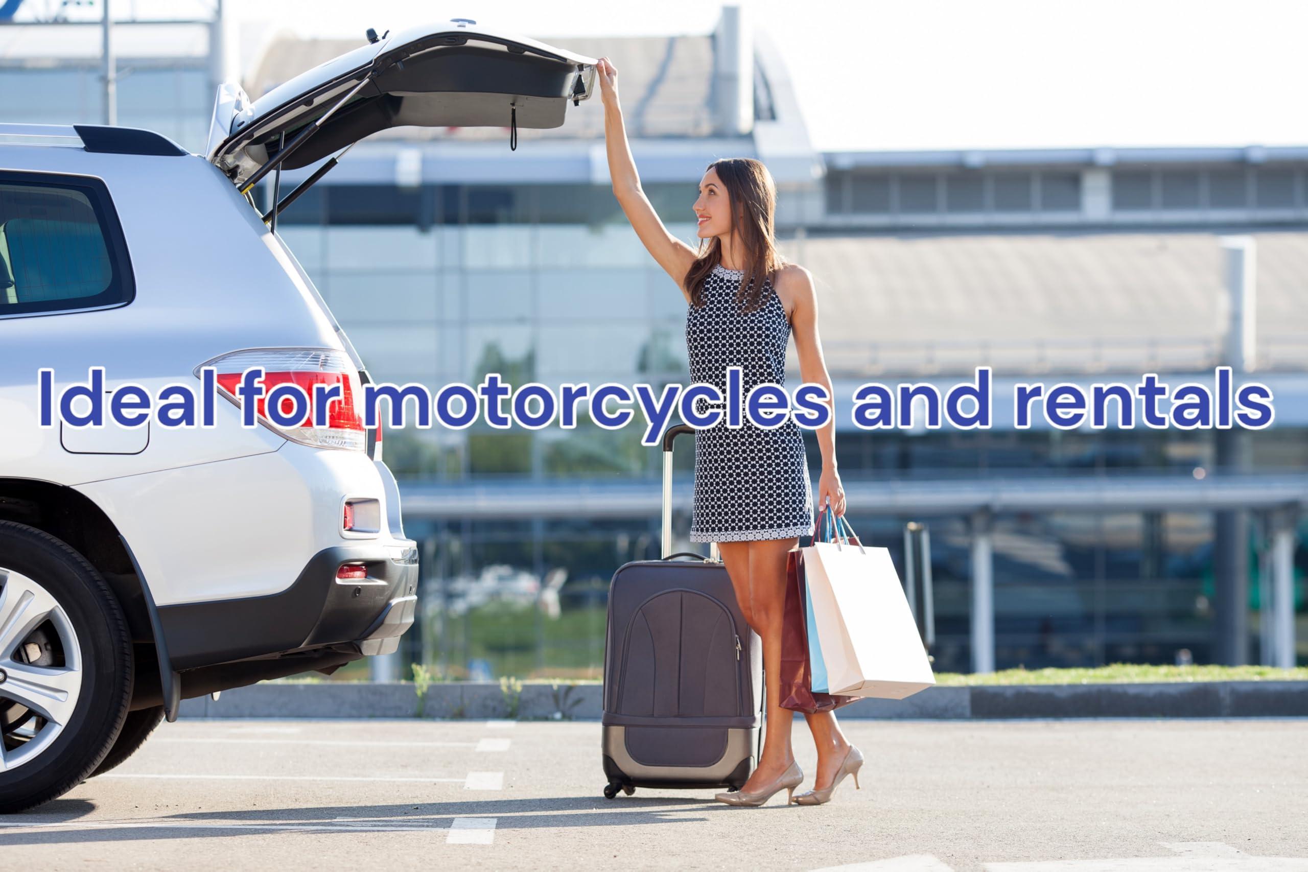 DirectNine Basics Sunpass Pro Sun Pass Transponder Toll Program - Florida and 21 Other States!