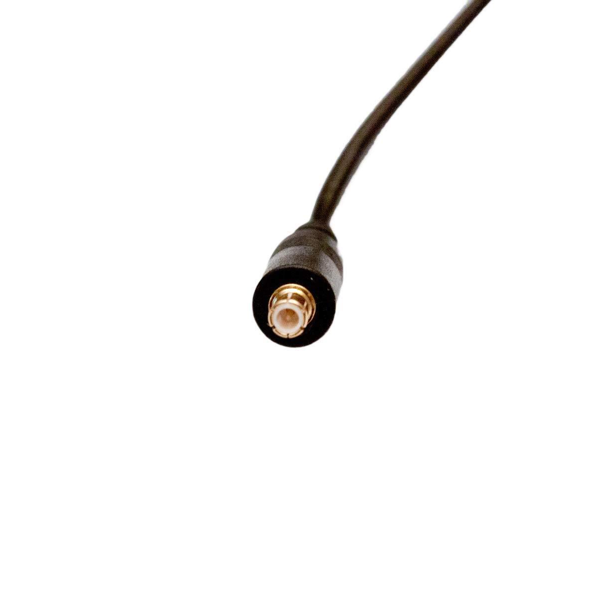 Nooelec Nooelec NESDR Mini USB RTL-SDR & ADS-B Receiver Set, RTL2832U & R820T Tuner, MCX Input. Low-Cost Software Defined Radio Compatible with Many SDR Software Packages. R820T Tuner & ESD-Safe Antenna Input