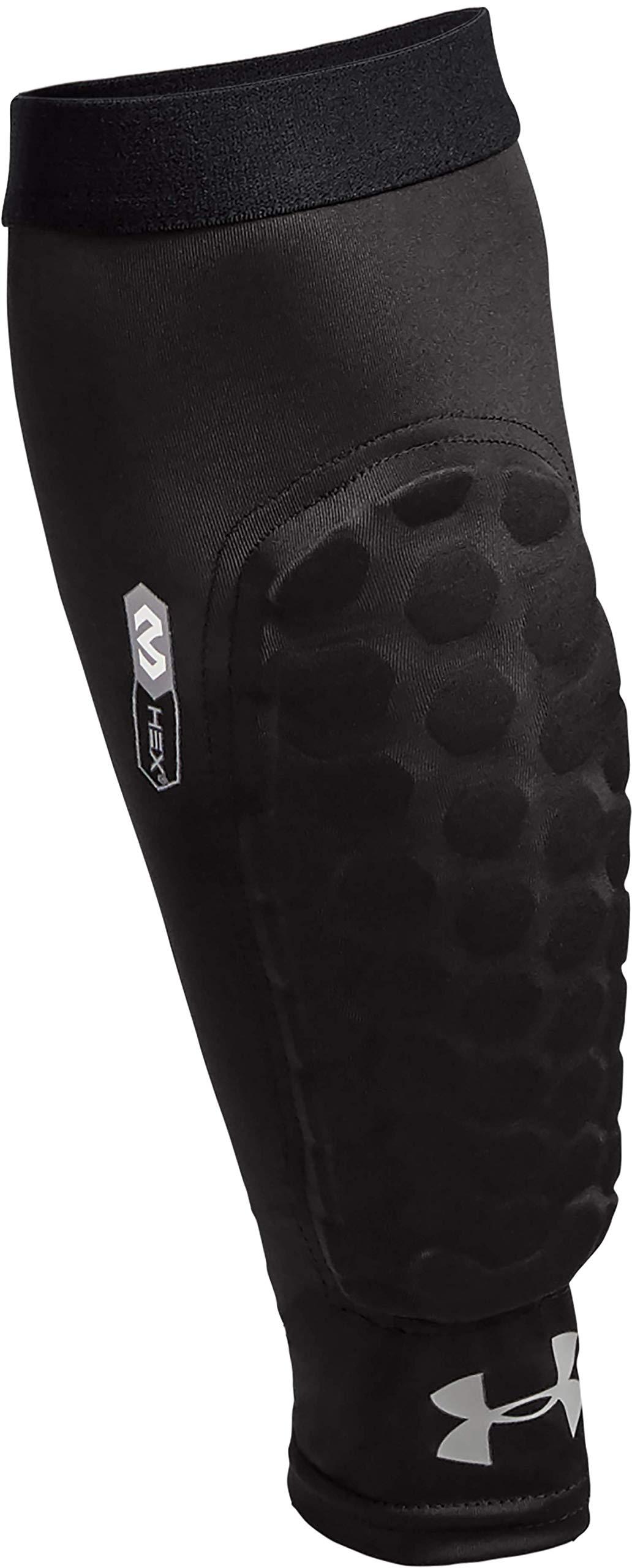 Under Armour Gameday Armour Pro Padded Forearm Sleeves-BLK,XS