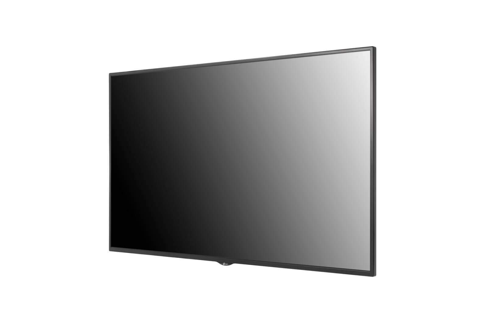 LG COMMERCIAL LFD 65" UHD 3840x2160 400 Nit