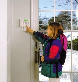 Ademco Honeywell 5828 Ademco Wireless Keypad