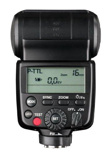 Pentax Pentax AF360FGZ II Flash for Pentax DSLR Cameras