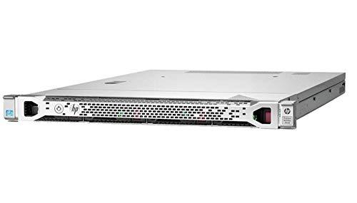 HP HP ProLiant DL320e G8 Server with Intel E3-1240 v2 CPU, 16GB RAM, 4TB SATA HDDs, Rail Kit (Renewed)