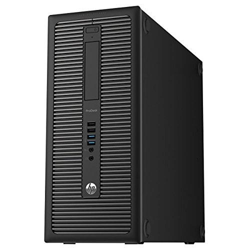 HP HP ProDesk P0D23UT#ABA Desktop (Black)