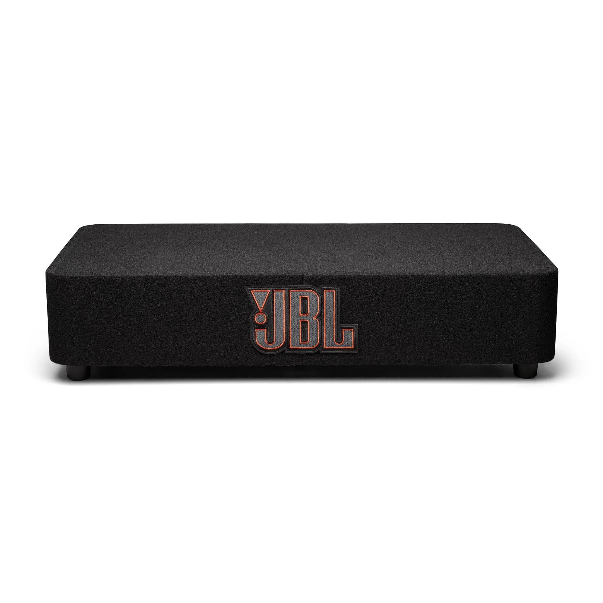 JBL JBL CLUB1200SSLSINGLE 12 Thin Subwoofer Enclosure with Passive Radiator