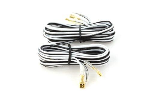 American Bass American Bass SQ5.7 - 6x8/5x7 2-Way Car Speakers Pair