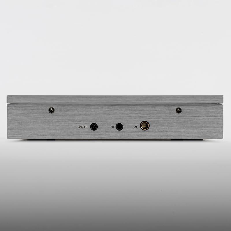 Moondrop MOONDROP DISCDREAM 2 Ultra Portable CD Player Dual dac 4.4 Balanced Output