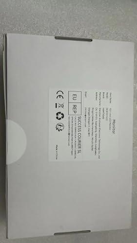 HAMTYSAN HAMTYSAN Raspberry Pi Touchscreen,10 Inch Monitor HDMI,1024600 Mini Monitor,16:9 IPS Screen Small Portable Display for Raspberry Pi 400/4/3/2/Zero/B/B+ Jetson Nano Win11/10/8/7