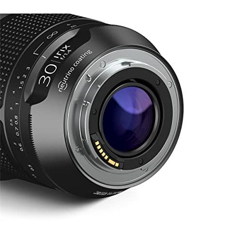 Irix Irix 30mm f/1.4 Dragonfly Lens for Nikon F
