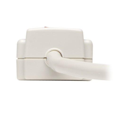 Tripp Lite Tripp Lite 6 Outlet Surge Protector Power Strip 6ft Cord 790 Joules LED & INSURANCE (TLP606)