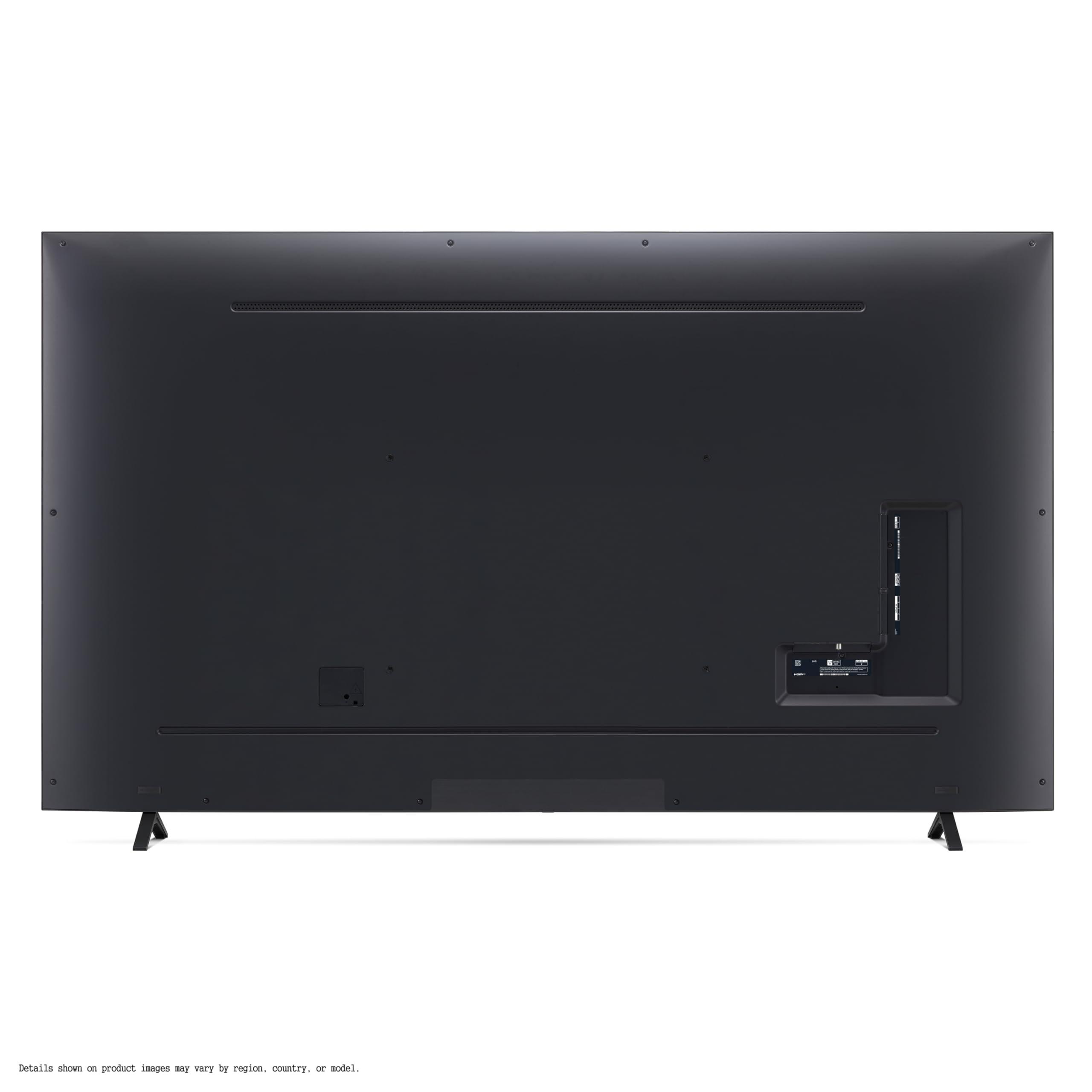 LG LG 86-Inch Class UT75 Series LED Smart TV 4K Processor Flat Screen AI-Powered with Alexa Built-in (86UT7590PUA, 2024)