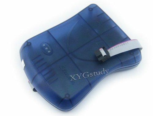 XYG-AVR Compatible Atmel JTAGICE mkII JTAG ICE mk2 ATJTAGICE2 MCU AT AVR AVR32 XMEGA Debugger Emulator Programmer On-Chip Debug Studio 4/5/6 JTAG PDI debugWIRE Interface @XYGStudy