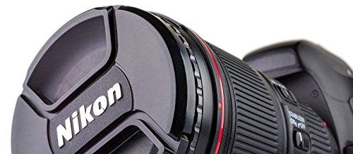 Breakthrough Photography 52mm X4 UV Filter for Camera Lenses - UV Protection Photography Filter with Lens Cloth - MRC16, Schott B270, Nano Coatings, Ultra-Slim, Weather-Sealed by Breakthrough Photography