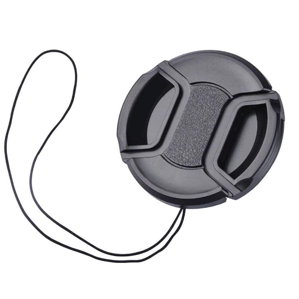 Teds Electronics 3X Vivitar SC-62 62mm Snap-On Lens Cap