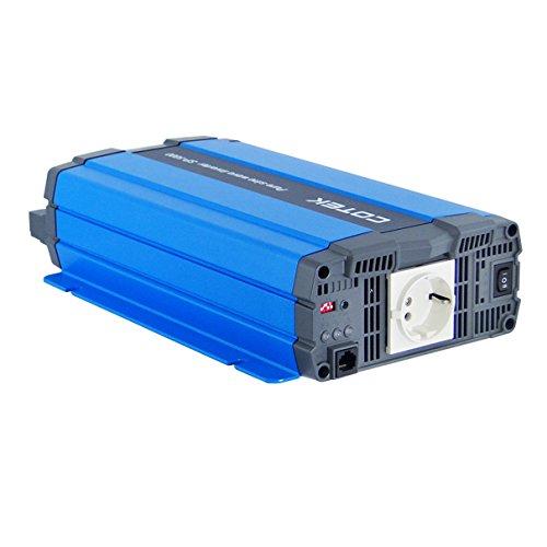 COTEK Cotek SP-1000-212 Pure Sine Wave Inverter 230VAC 12VDC 1000W