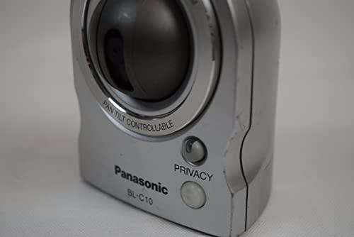 Panasonic Panasonic Remote Video Monitoring Webcam and Pet Cam BL-C10A