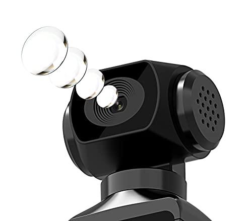 Minolta Minolta MN4KP1 4K Ultra HD Wi-Fi Enabled Pocket Camcorder