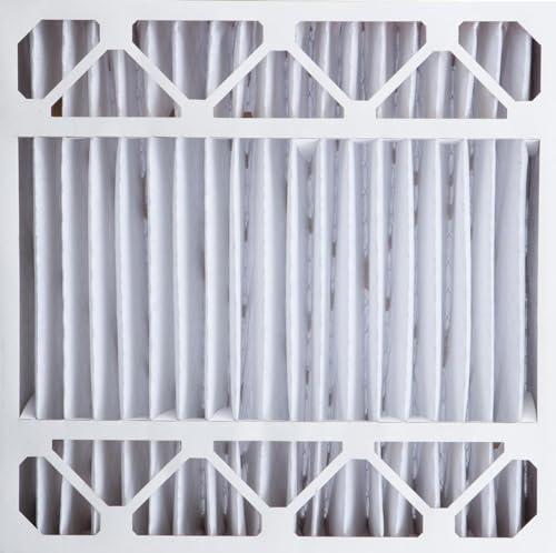 Nordic Pure Nordic Pure 20x20x5 (19_5/8 x 19_7/8 x 4_3/8) Honeywell/Lennox Replacement MERV 12 Air Filters 2 Pack