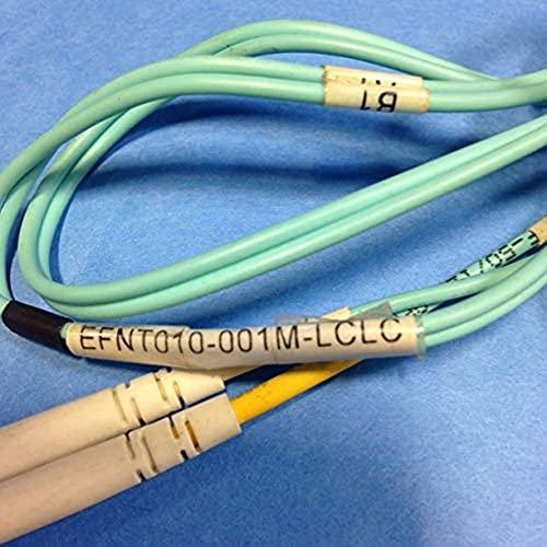 Black Box Network Services Black Box Network Services EFNT010-001M-LCLC Om3 Mm Fo Pc Ofnr Pvc Lc-lc Aq 1m