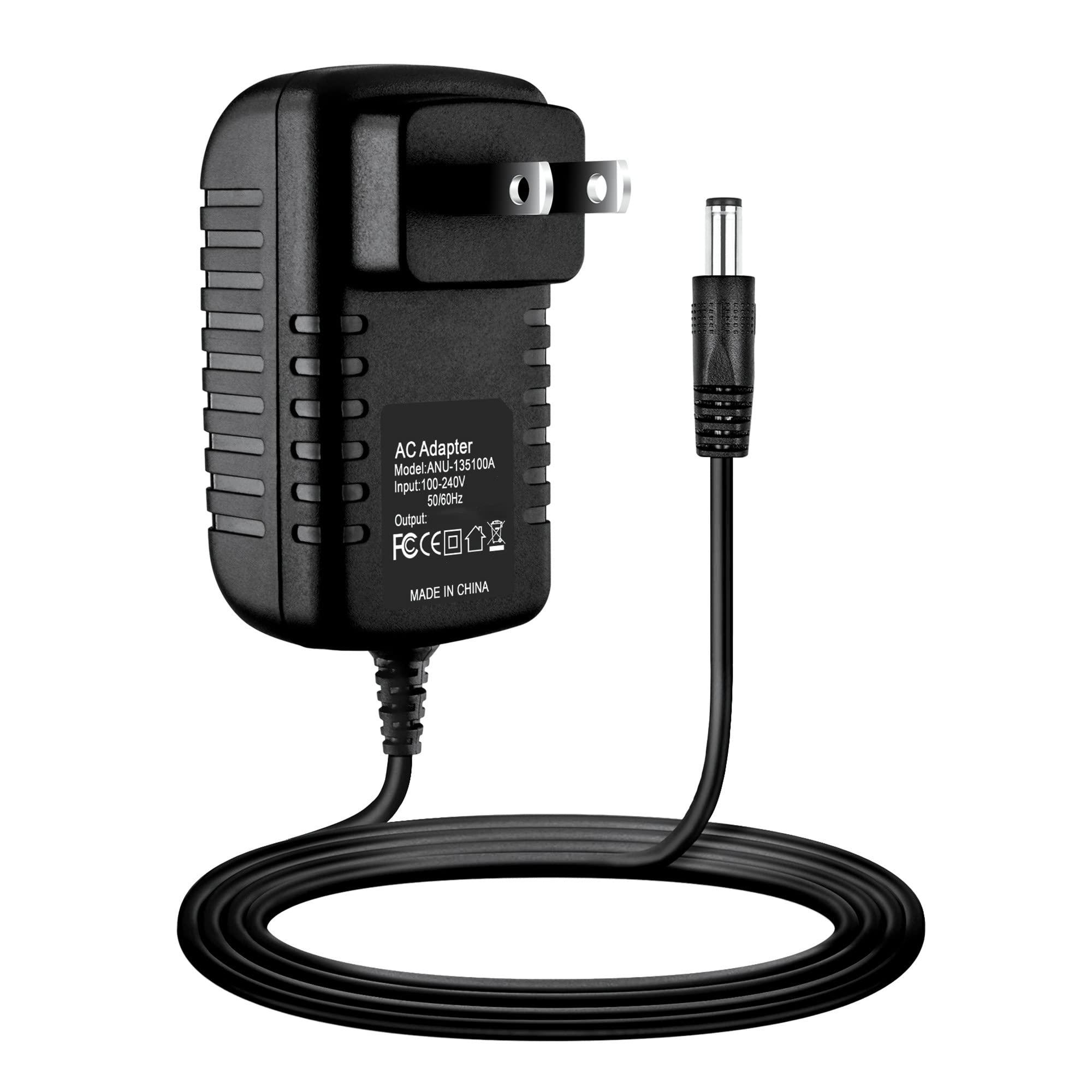 Dysead Dysead AC/DC Adapter for for NETGEAR WNR3500L WNR3500L-100NAS Router Power Supply Cord Cable PS Wall Home Charger Input: 100-240 VAC 50/60Hz Worldwide Voltage Use Mains PSU