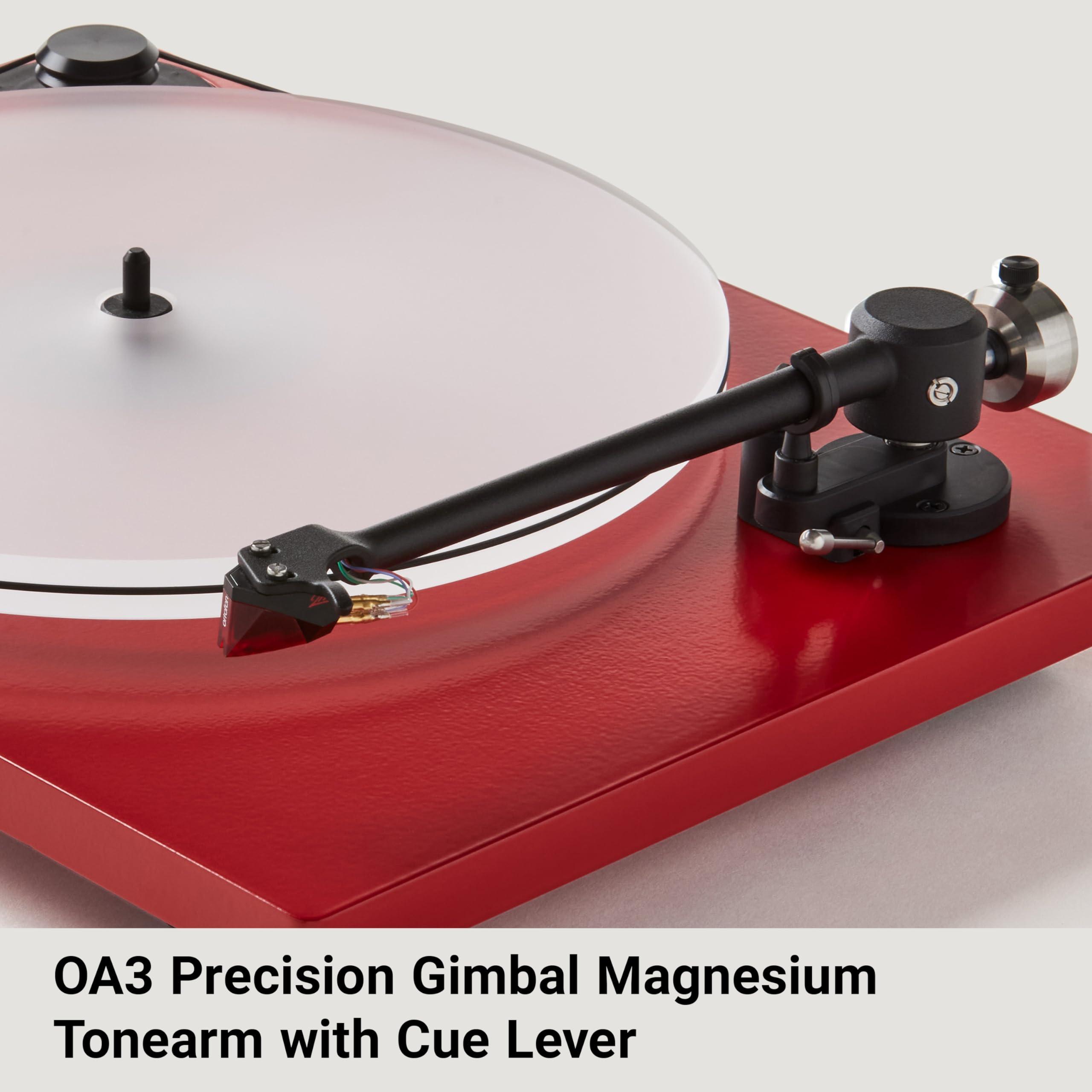 U-Turn Audio U-Turn Audio - Orbit Special (Gen 2) Turntable, Red