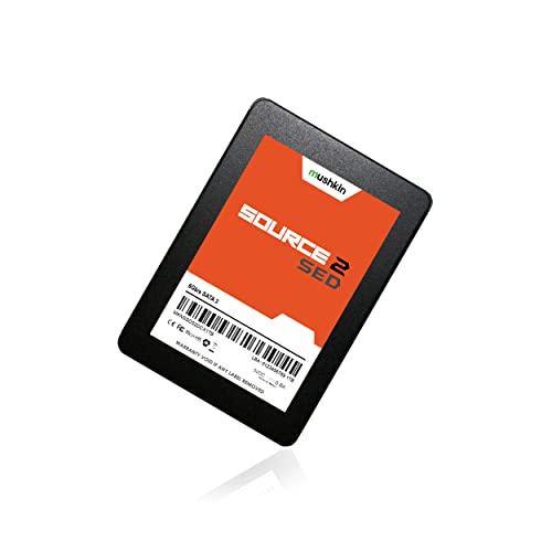 Mushkin Mushkin Source 2 SED 2.5" SATA III 7mm SSD (MKNSSD) (51GB)