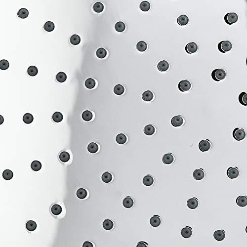 Rohl Rohl 1037/8APC SHOWERHEADS, 8-Inch Diameter, Polished Chrome