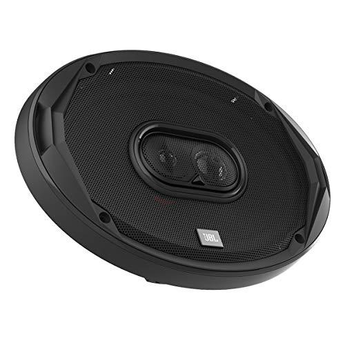 JBL JBL 6\" x 9\" Step-up Multielement Car Audio Speaker System, Black