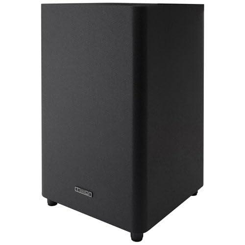 MISSION MISSION MSB21-2.1 Soundbar with Wireless Subwoofer