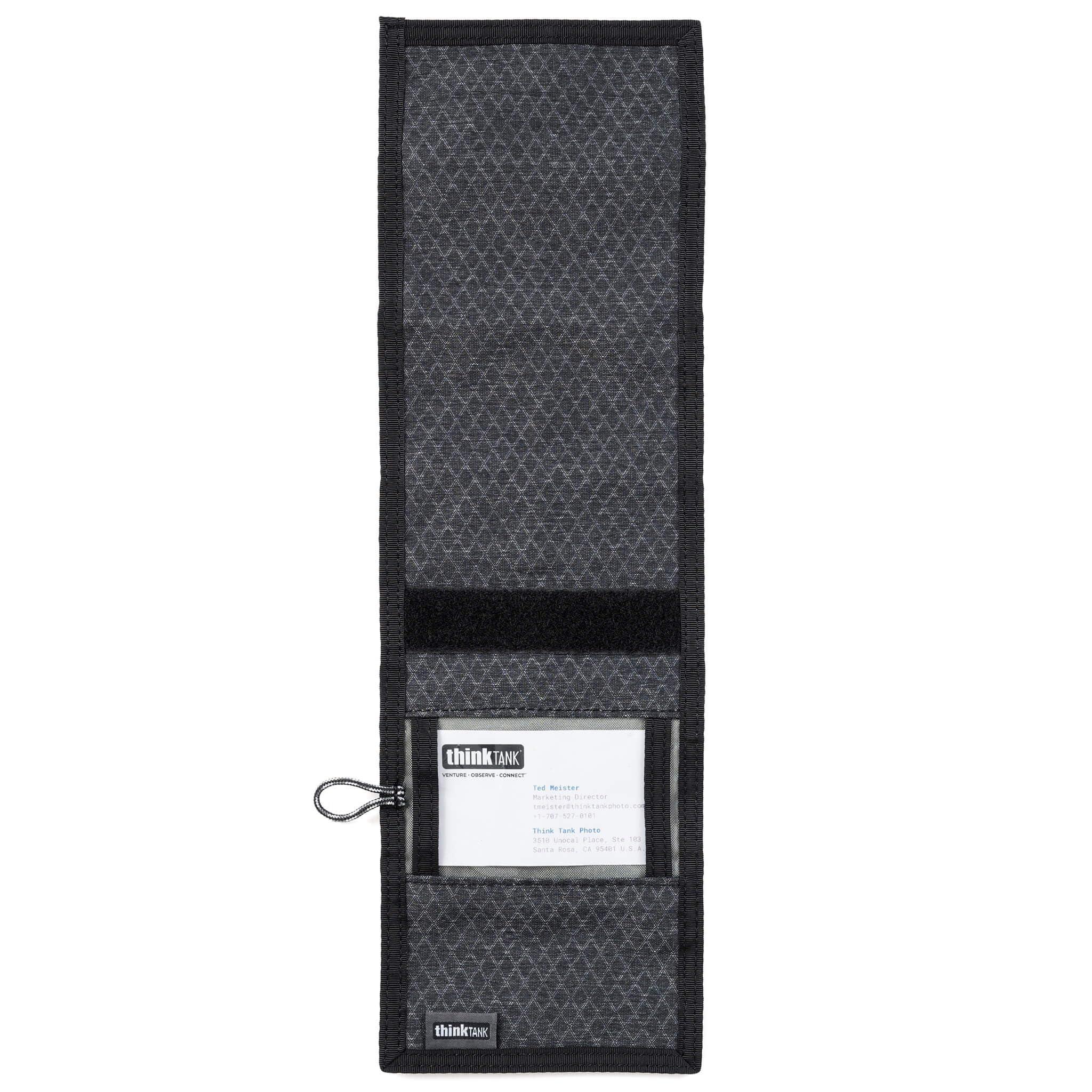 Think Tank Think Tank Photo Pixel Pocket Rocket Memory Card Wallet (Black Slate)