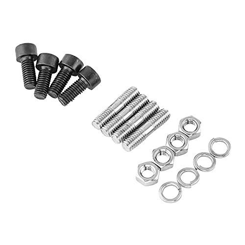 DS18 DS18 PRO-D1 PRO 2\" Bolt On Throat Compression Driver with 2\" Titanium Voice Coil 640 Watts 8-ohm