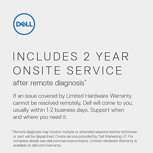 Dell Dell Inspiron 3880 Desktop Computer - Intel Core i5 10th Gen, 12GB Memory, 512GB Solid State Drive, Windows 10 Pro, 2 Year On-Site (Latest Model) - Black