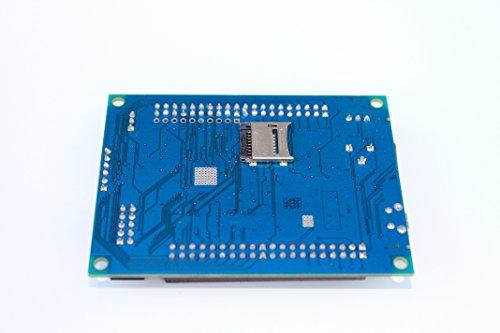 Earth People Technology Intel/Altera MAX10 FPGA Development Board - MaxProLogic