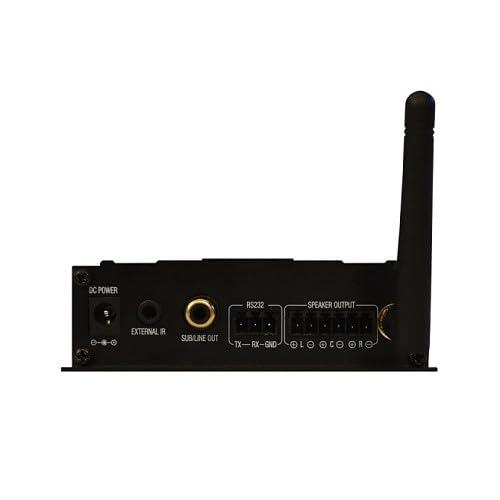 PHASETECH PHASETECH P3-35 Amplifier,4\" Nominal H,9-1/2\" Nominal L