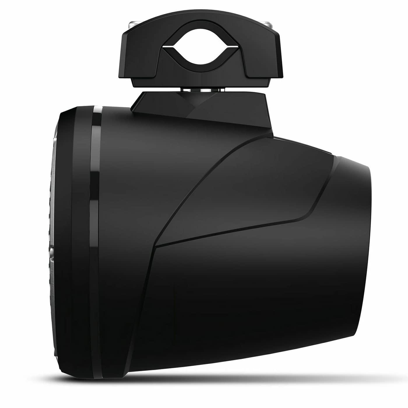 Rockford Fosgate Rockford Fosgate M2WL-65MB 6.5" 600W Marine Tower Speakers + MX-RSW16 Add-on Rear Speaker Harness