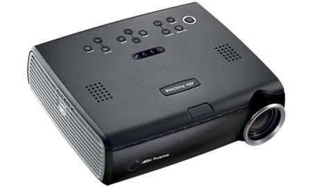 InFocus Ask Proxima C250W Projector