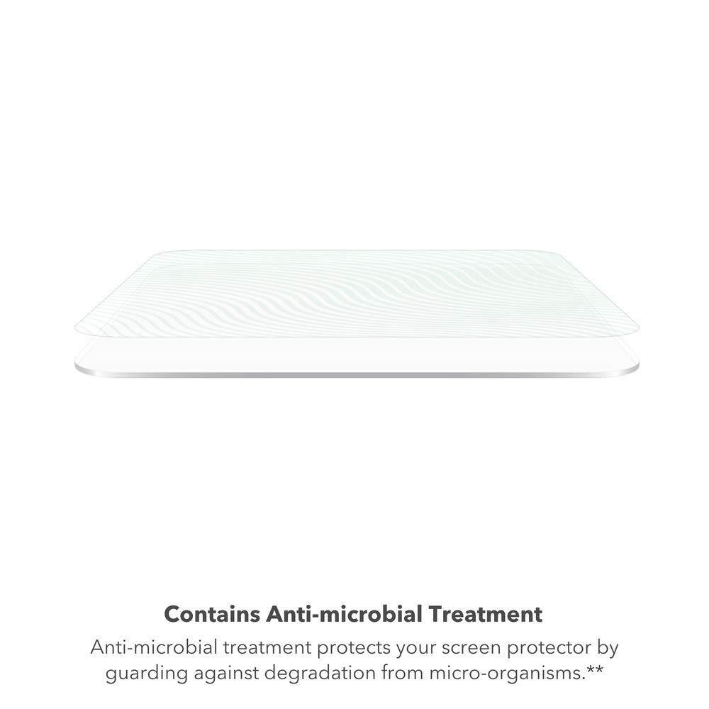 ZAGG ZAGG InvisibleShield GlassFusion+ with D3O - Hybrid Glass with D3O - Made for Samsung GS21 (6.2") - Case Friendly