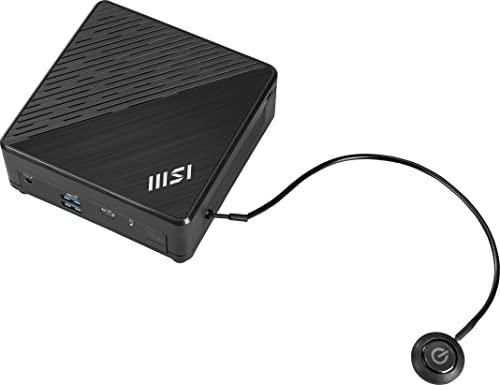 MSI MSI CELERON/4G/128G/W11P/3Y/BLK Desktop