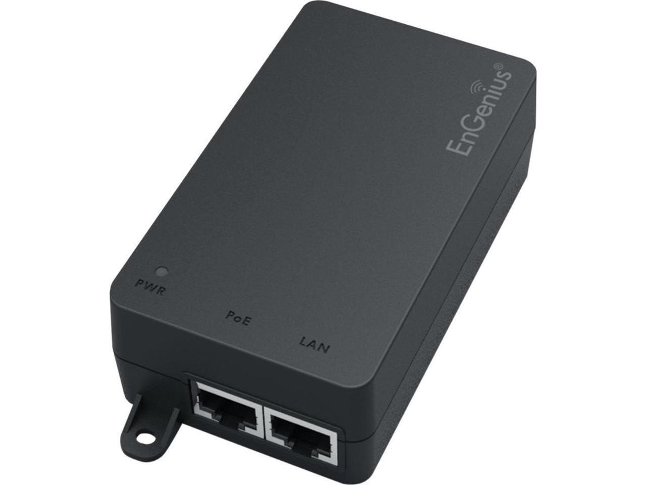 EnGenius EnGenius Gigabit Proprietary PoE Adapter with Reset Button
