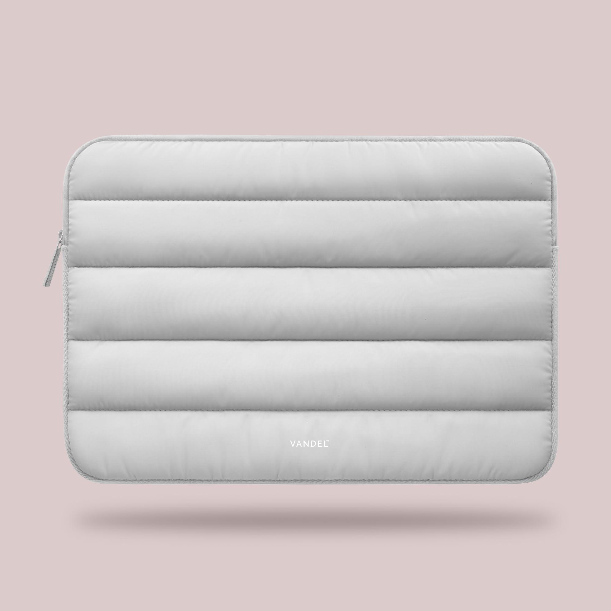 VANDEL Vandel The Original Puffy Laptop Sleeve Case, 13-14 inch Laptop Sleeve Bag, Laptop Case 13.3 Inch, Compatible with MacBook Air 13/14, iPad 12.9, HP Dell ASUS, Computer Bag Cover