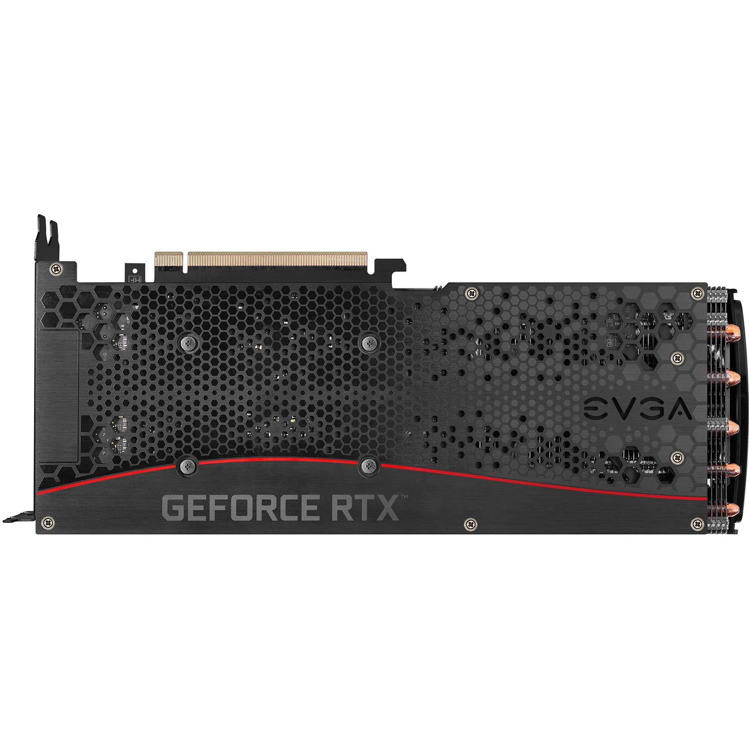 EVGA EVGA GeForce RTX 3060 Ti FTW Ultra Gaming, 08G-P5-3667-KR, 8GB GDDR6, iCX3 Cooling, ARGB LED